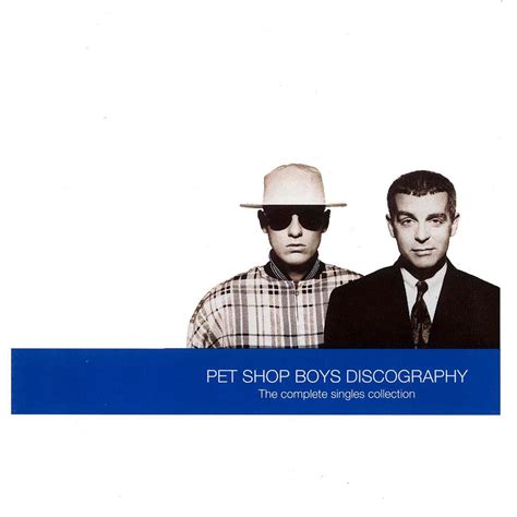 pet shop boys wiki discography